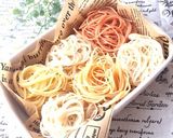麺つゆ寒天ジュレで素麺弁当　詰め方作り方2写真