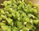 グリーンキウイのジャム作り方1写真
