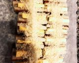 竹輪のパン粉焼き作り方3写真