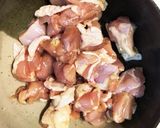 鶏肉入り☆きんぴら作り方1写真