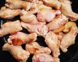 本格的✨大根と鶏手羽肉の旨煮✨作り方1写真