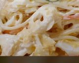 決めては昆布茶旨味アップ♡卵マヨディップ作り方7写真