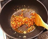 味噌が隠し味の麻婆豆腐、麻辣風味も?作り方3写真