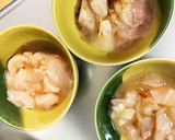 全てレンジ胸肉なすオイ甘酢味青椒肉絲風作り方13写真