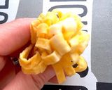 錦糸卵のお花　お弁当、お膳を華やかに作り方4写真