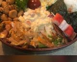 カリカリベーコンのバルサミコドレッシング作り方8写真