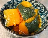 かぼちゃの煮物♪作り方5写真