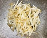 全てレンジスタミナ炒め味豚平焼き風作り方1写真