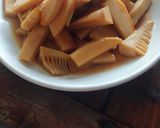 茹で筍で簡単メンマ♡そのままで食べられる作り方6写真