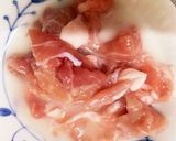 全てレンジスタミナ炒め味豚平焼き風作り方6写真