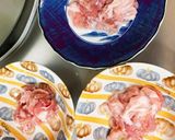 全てレンジスタミナ炒め味豚平焼き風作り方7写真