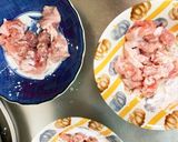全てレンジスタミナ炒め味豚平焼き風作り方8写真