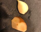 キュウリのたたき　にんにく生姜ごま油作り方4写真