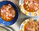 全てレンジスタミナ炒め味豚平焼き風作り方11写真