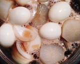 本格的✨大根と鶏手羽肉の旨煮✨作り方2写真