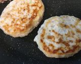 和風☆鶏ひき肉deつくね☆テリヤキ風味☆作り方3写真