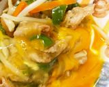 全てレンジスタミナ炒め味豚平焼き風作り方15写真