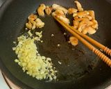 簡単つまみ！鶏皮とピーマン炒め作り方3写真