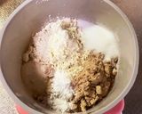 プロテインおから蒸しパン作り方1写真