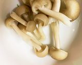 レンジ肉なし生姜塩酢タレ豆腐春雨炒め煮作り方8写真
