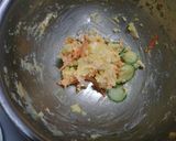 春巻きの変わりダネ作り方10写真