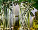 わらびの酢漬作り方1写真