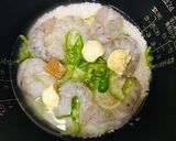 今夜の主役は海老ピラフ★★★作り方1写真