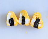 おにぎり卵焼き作り方9写真