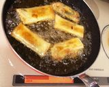 我が家の春巻き作り方9写真