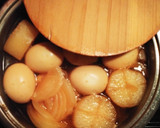 本格的✨大根と鶏手羽肉の旨煮✨作り方4写真