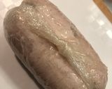 ホットクック低温調理！ササミ大葉チーズ作り方3写真