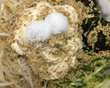 わかめともやしのごまマヨ和え作り方6写真