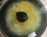 ［防災レシピ］サンマ缶パエリア作り方6写真