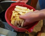ポテトフライ（エアフライヤー）作り方3写真