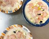 レンジ梅ヨーグルトシチュータッカルビ風作り方14写真