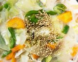 レンジ梅ヨーグルトシチュータッカルビ風作り方21写真