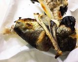 なんちゃって 土瓶蒸し ハモあら作り方3写真