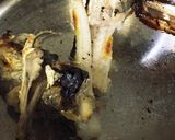 なんちゃって 土瓶蒸し ハモあら作り方4写真