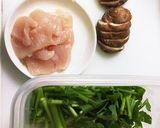 なんちゃって 土瓶蒸し ハモあら作り方5写真