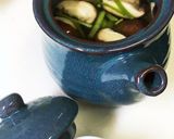なんちゃって 土瓶蒸し ハモあら作り方9写真