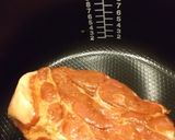 Cook４meで焼豚♡フライパンでもOK作り方3写真
