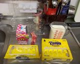 Peeps マシュマロ　ムース作り方1写真