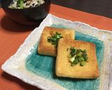 油揚げを焼いただけ♬作り方3写真