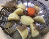 Yuuさんちのシンプルポテトサラダ作り方3写真