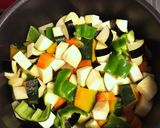 余った野菜でラタトゥイユ♬作り方5写真