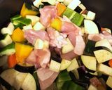 余った野菜でラタトゥイユ♬作り方6写真