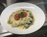 グリーンキウイチーズトン作り方6写真