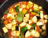余った野菜でラタトゥイユ♬作り方7写真