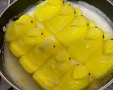 Peeps マシュマロ　ムース作り方3写真
