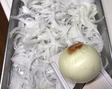 玉ねぎスライス/超簡単!アク抜き!作り方1写真